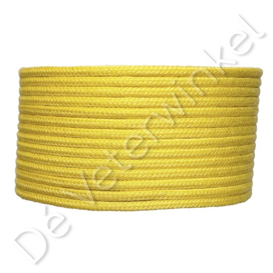 Cordlaces 3mm Yellow (KL.P025)