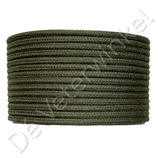 Cordlaces 3mm Green (KL.P029)