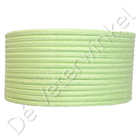 Cordlaces 3mm Light Green (KL.P039)