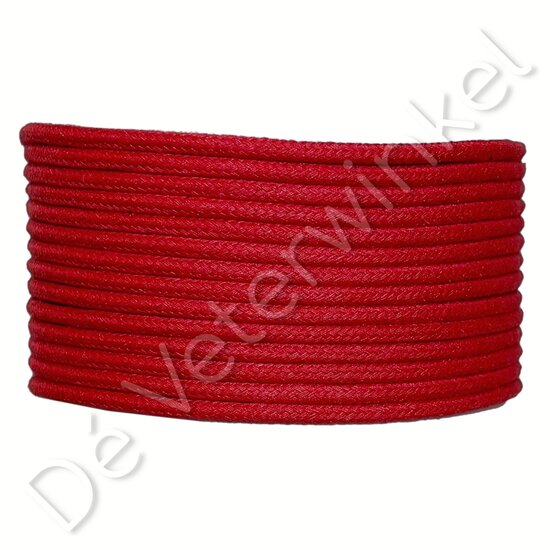 Cordlaces 3mm Red (KL.P346)