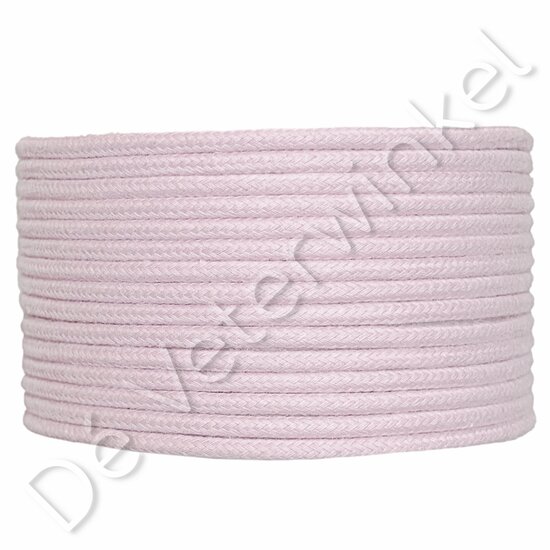 Cordlaces 3mm BabyPink (KL.P019)