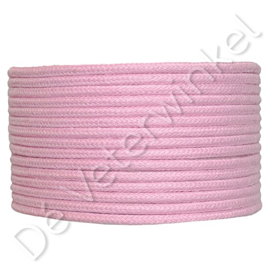 Cordlaces 3mm Light Pink (KL.P348)