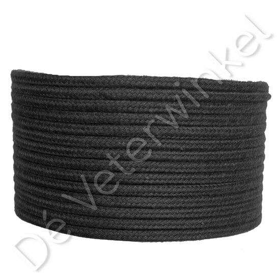 Cordlaces 3mm Dark Grey (KL.P074)