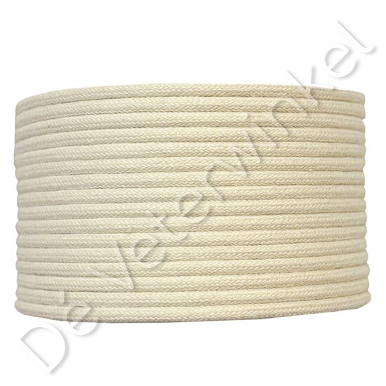 Cordlaces 3mm Cream (KL.0710)