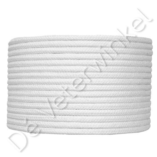 Cordlaces 3mm White (KL.P303)