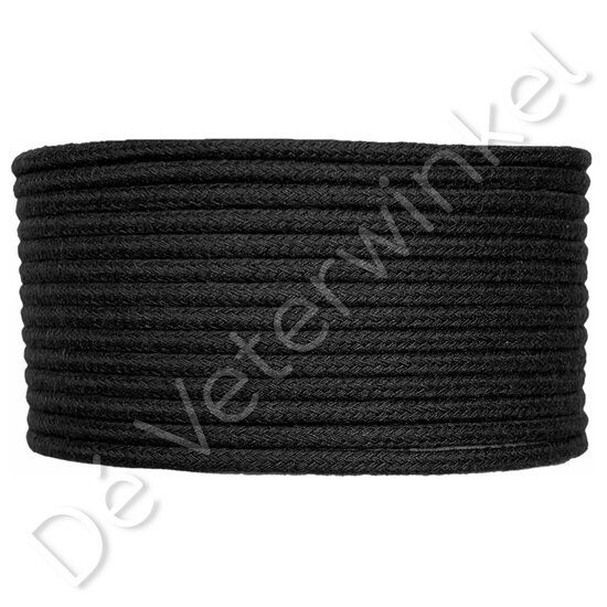 Cordlaces 3mm Black (KL.P301)