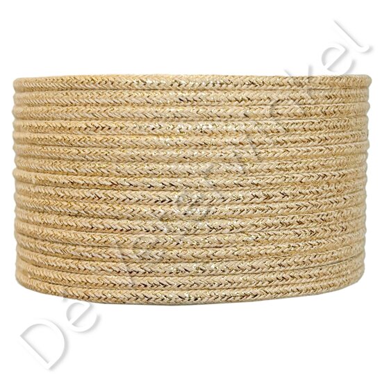 Cordlaces 3mm Gold-Thread (KL.P080)