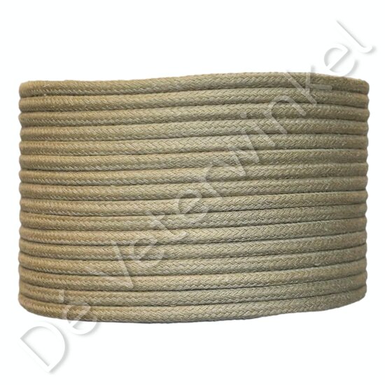 Cordlaces 3mm Dark Beige (KL.P305) - BOX