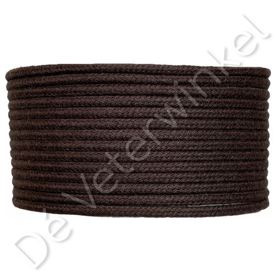 Cordlaces 3mm Brown (KL.P345) - BOX