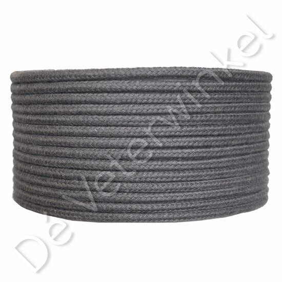 Cordlaces 3mm Grey (KL.P142) - BOX