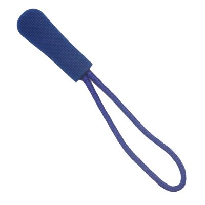 Zipper Puller RoyalBlue