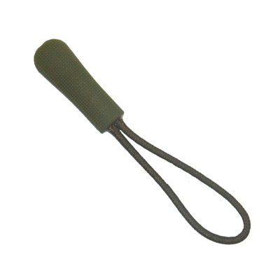 Zipper Puller ArmyGreen