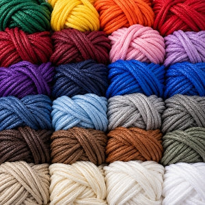 Rond 2mm wax (art.311)