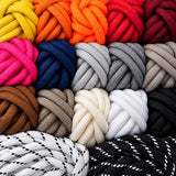 Rond 5mm polyester (art.844)