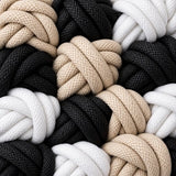 Rope laces 9mm (art.219)