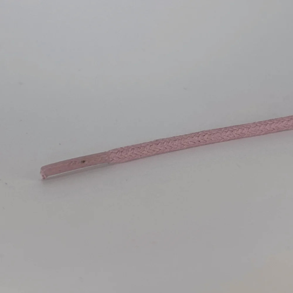 Rond 2mm wax Baby Roze