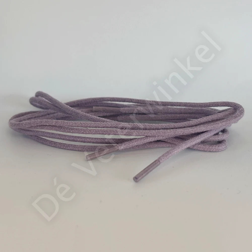 Rond 2mm wax Lila