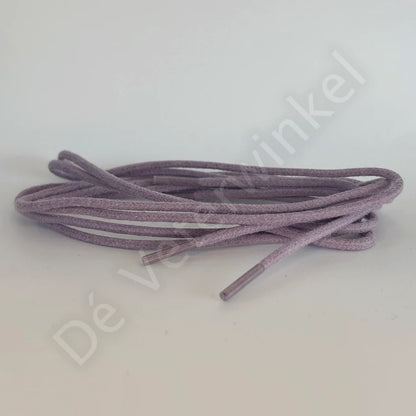 Rond 2mm wax Lila