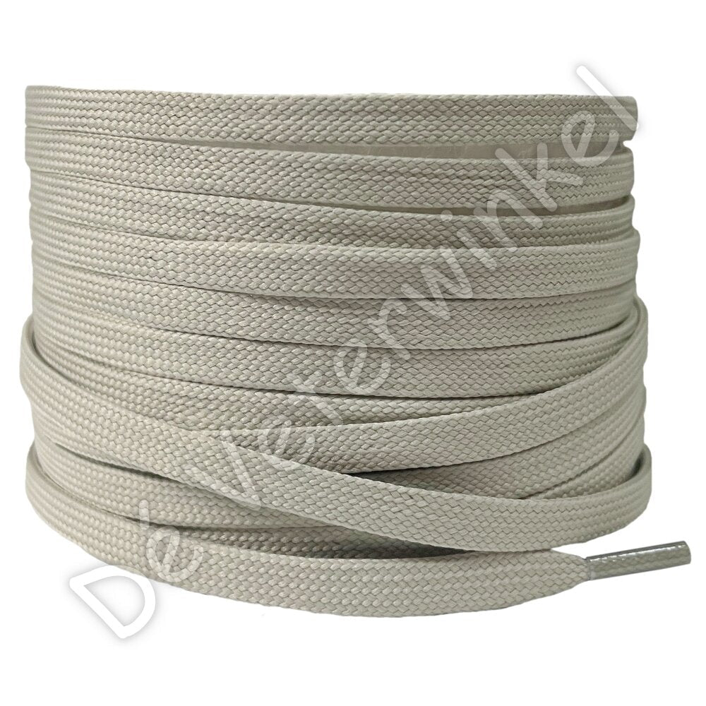 Plat 5mm polyester Albino