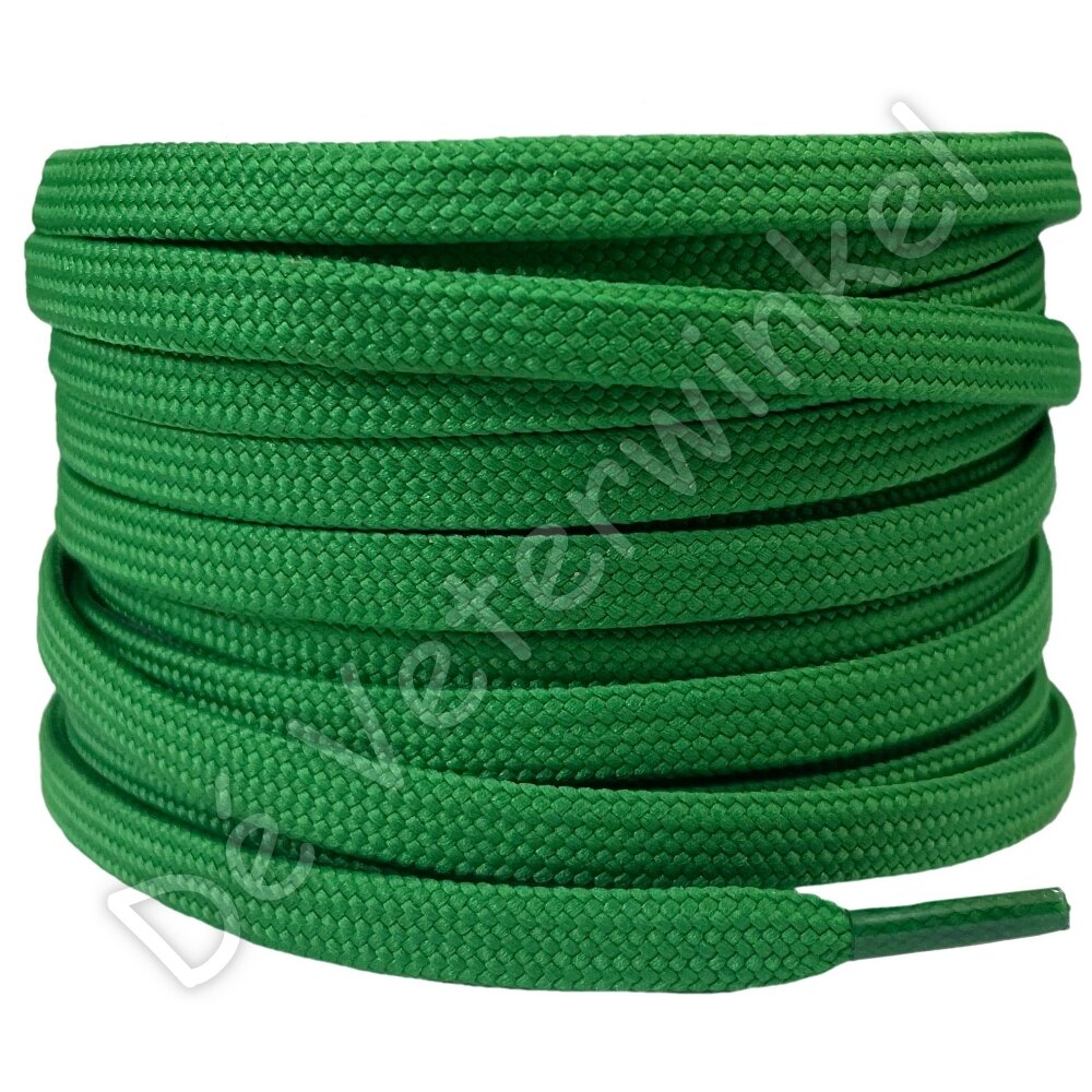 Plat 8mm polyester Appelgroen