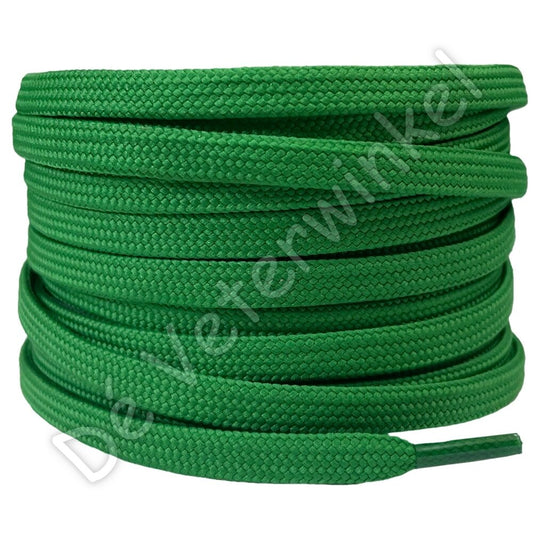 Plat 8mm polyester Appelgroen