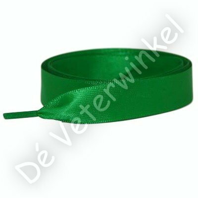 Satijn 15mm Appelgroen