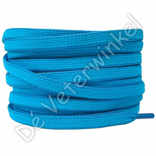 Plat ELASTIEK 7mm Aqua