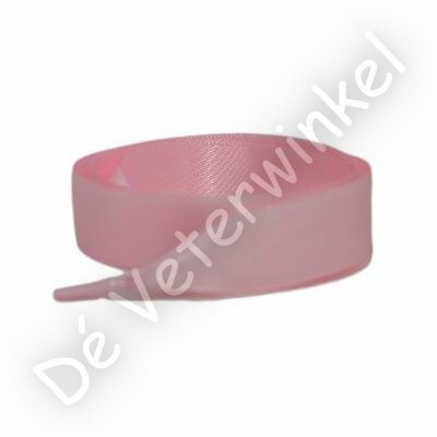 Satijn 15mm Baby Roze
