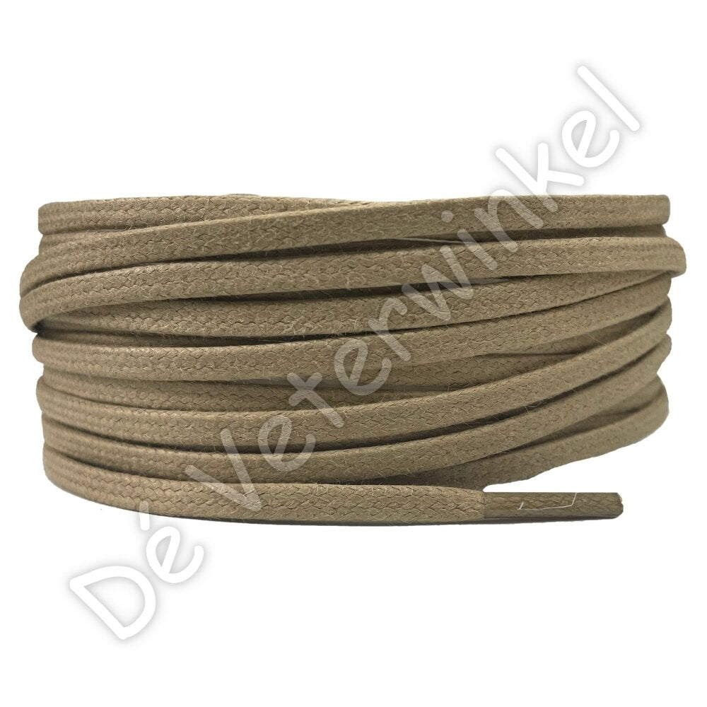 Plat 4mm wax Beige