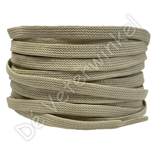 Plat ELASTIEK 7mm Beige