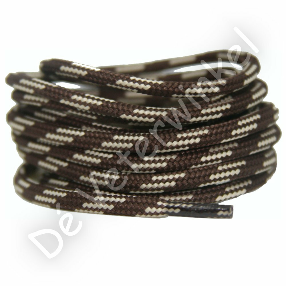 Outdoorveter 5mm Bruin/Beige