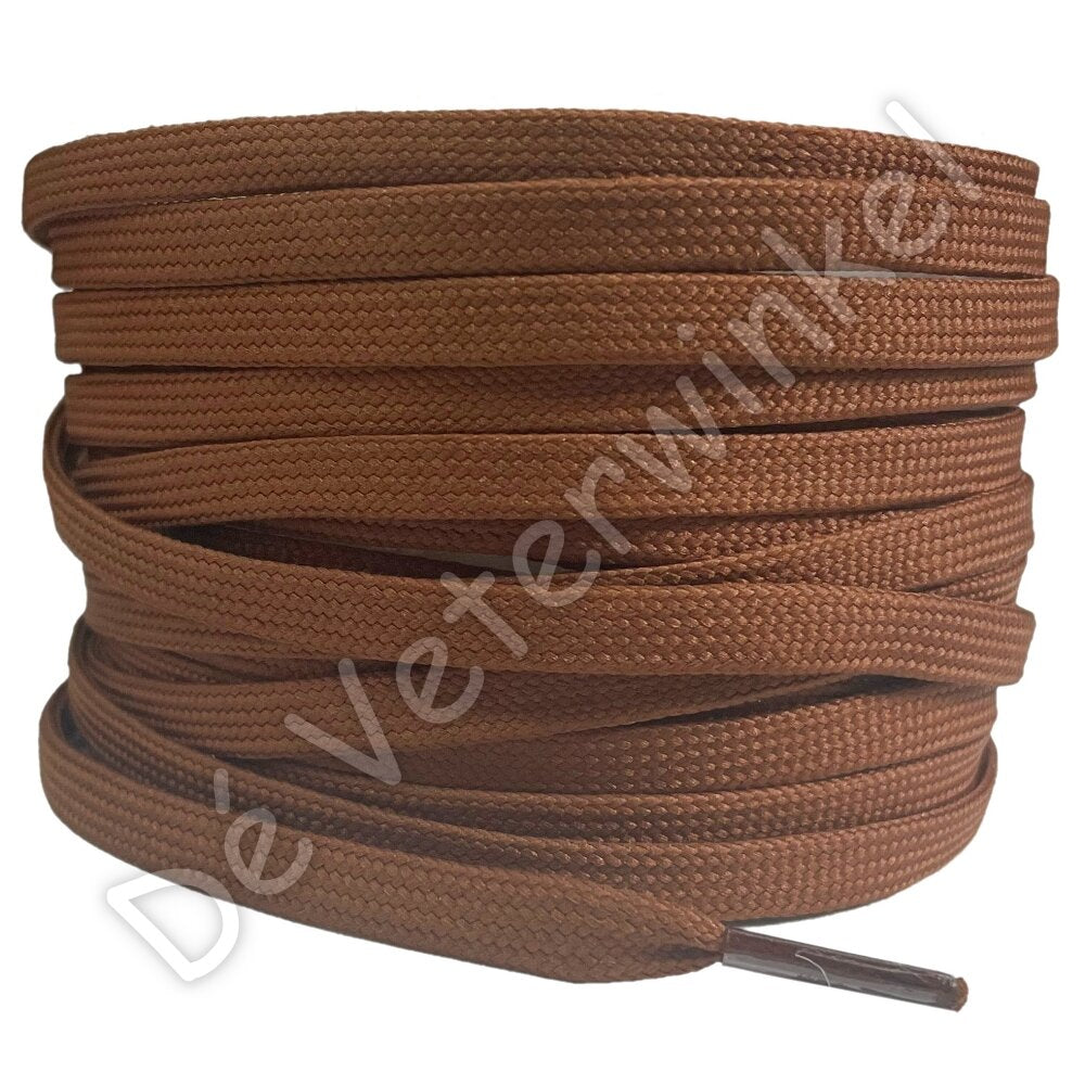 Plat 5mm polyester Cognac
