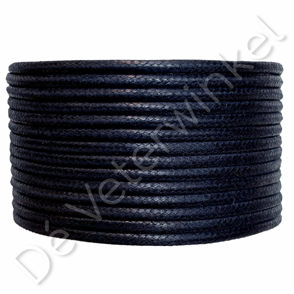 Trendveter 3mm WAX Donkerblauw