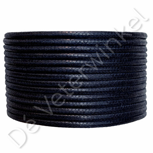 Trendveter 3mm WAX Donkerblauw