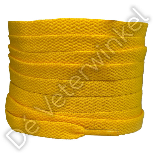 Nike veters plat 8mm Golden Yellow