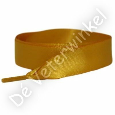 Satijn 25mm Goud