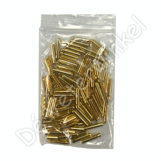 Luxe veterpinken - Goud