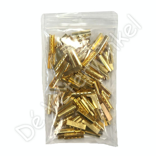 Luxe INKORT veterpinken - Goud