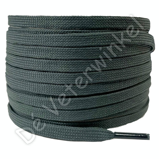 Plat 5mm polyester GrijsGroen