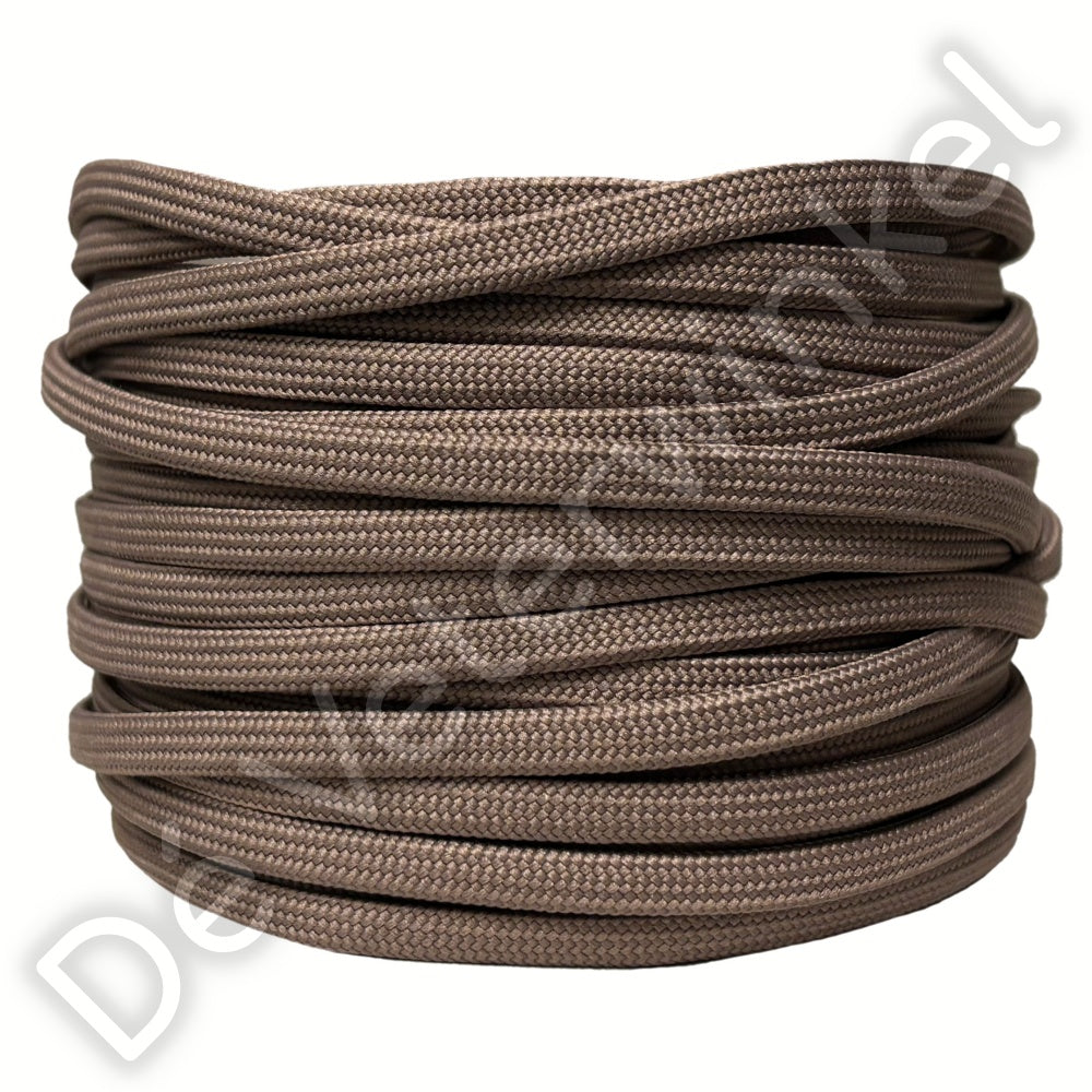 Plat 5mm polyester GrijsTaupe