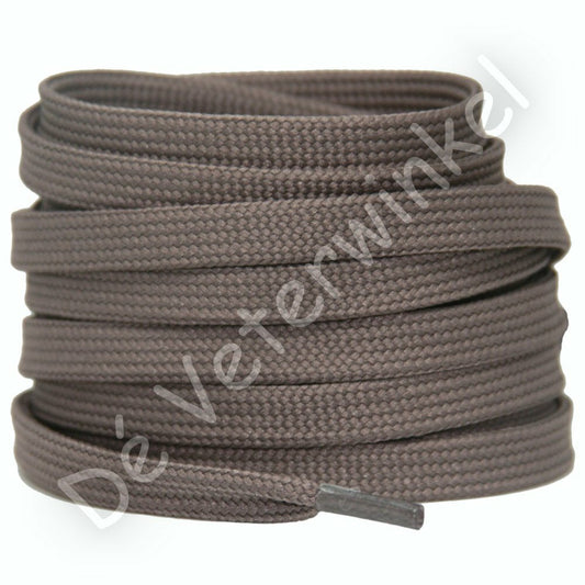 Plat 8mm polyester GrijsTaupe