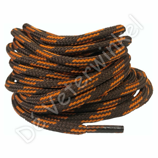 Outdoorveter 5mm Bruin/Oranje