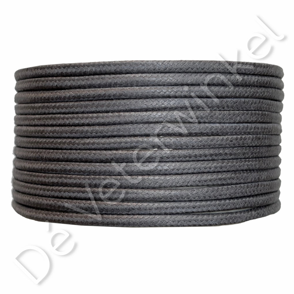 Trendveter 3mm WAX Grijs