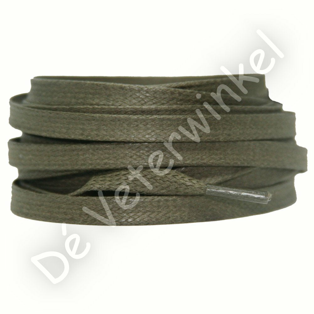 Plat 6mm wax Groen
