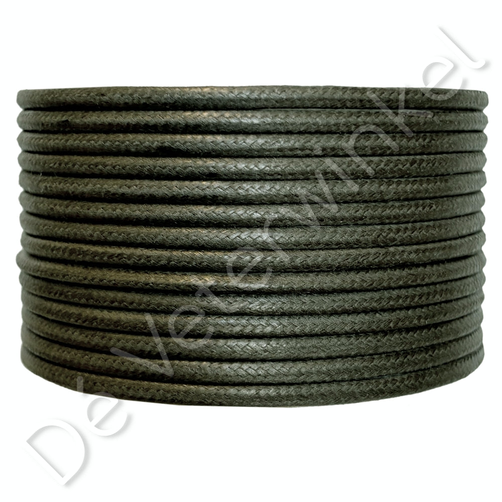 Trendveter 3mm WAX Groen