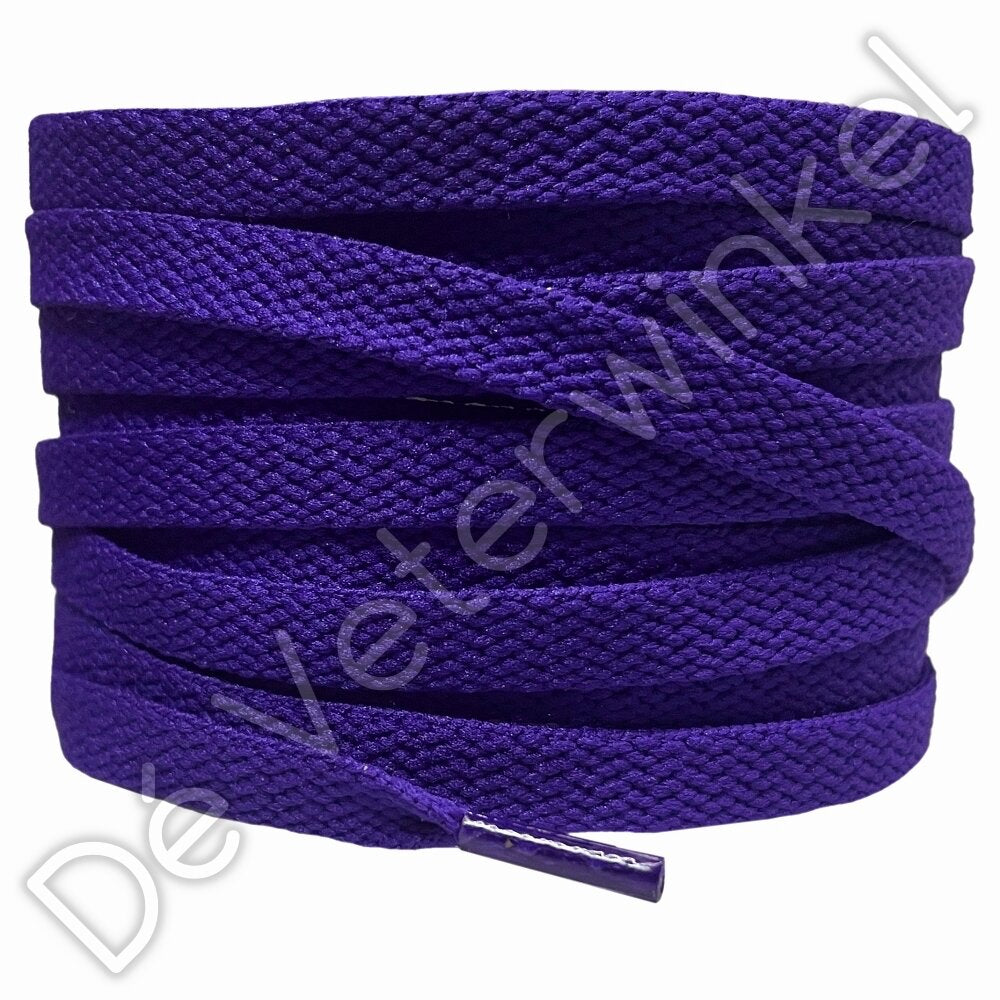 Nike veters plat 8mm Dark Indigo