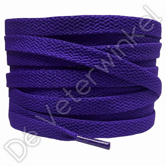 Nike veters plat 8mm Dark Indigo