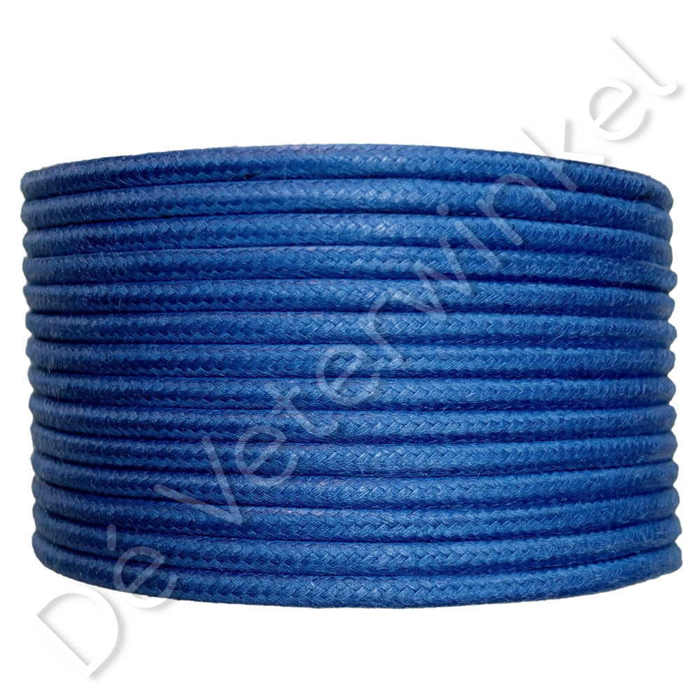 Trendveter 3mm WAX Kobaltblauw