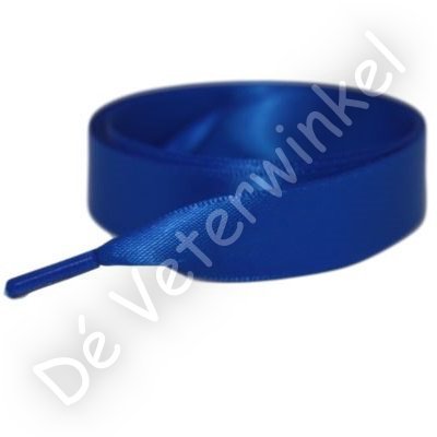 Satijn 15mm Koningsblauw