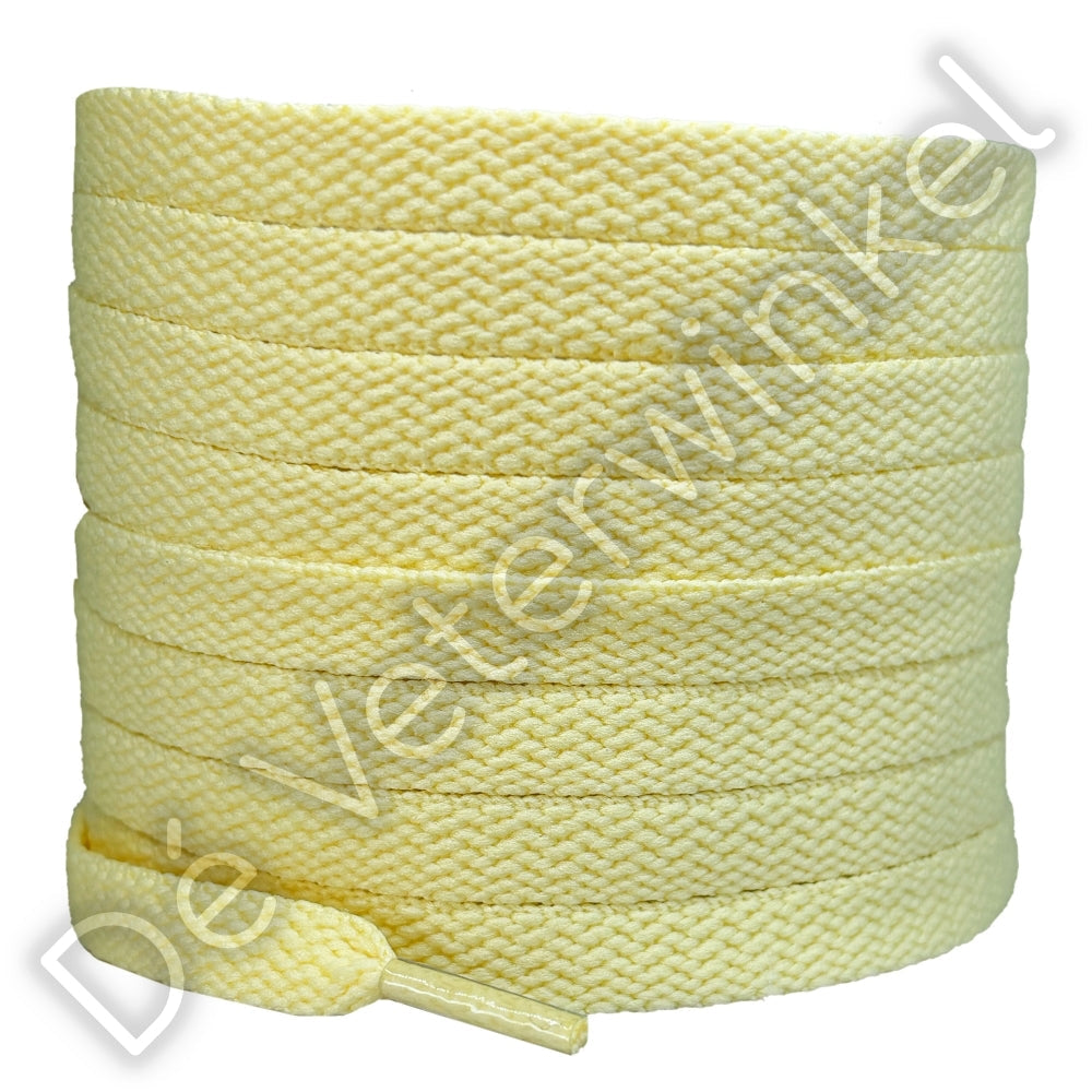 Nike veters plat 8mm Lemonade
